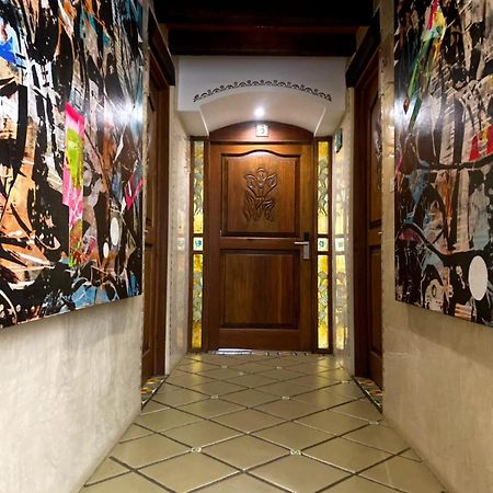 La Casona Colorada San Felipe Del Agua Otel Oaxaca Dış mekan fotoğraf