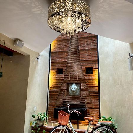 La Casona Colorada San Felipe Del Agua Otel Oaxaca Dış mekan fotoğraf